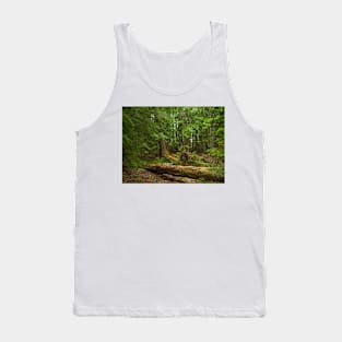 Dense Forest Tank Top